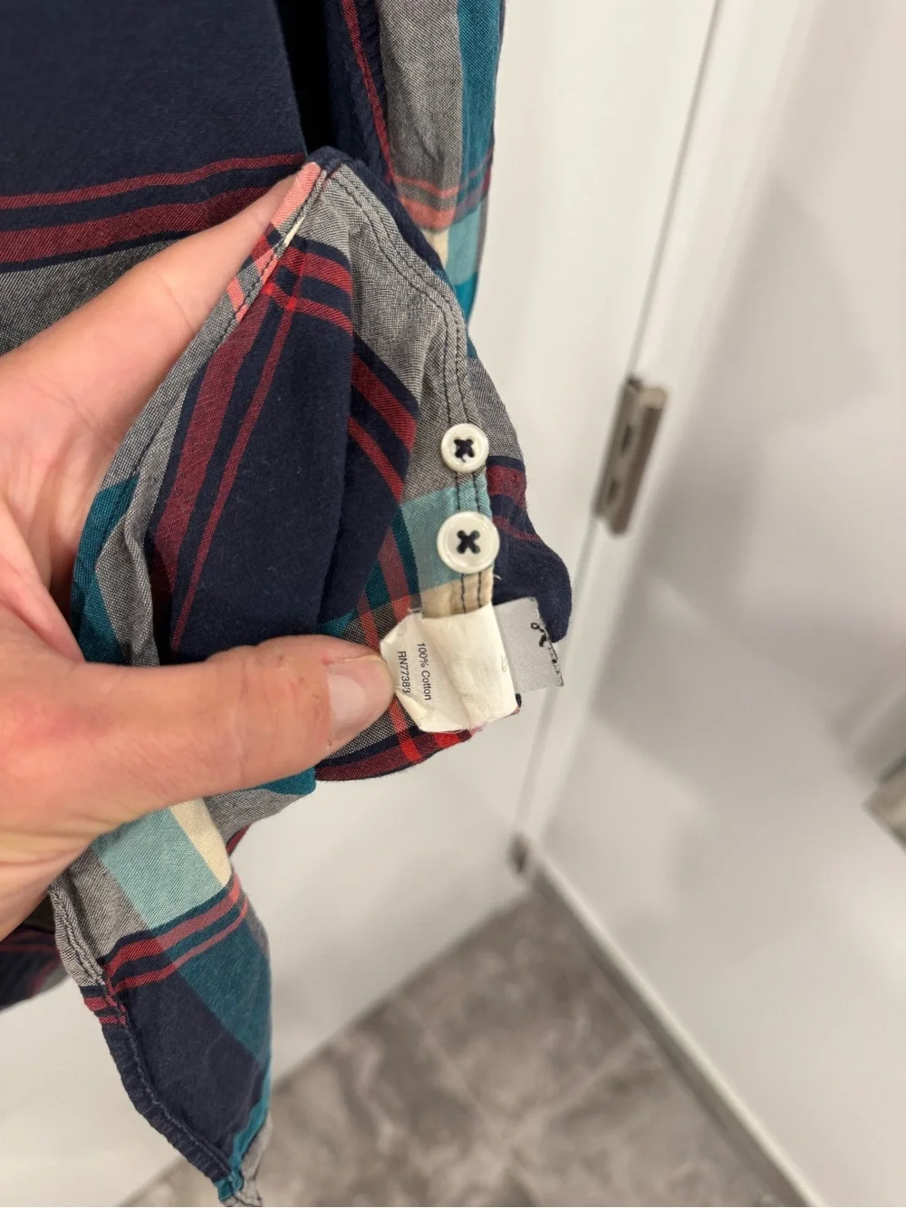 J. Crew classic men